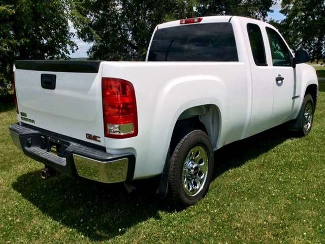 GMC Sierra 1500 2008 photo 4